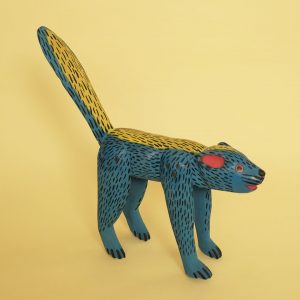 マヌエル ヒメネス 木彫 ヴィンテージ