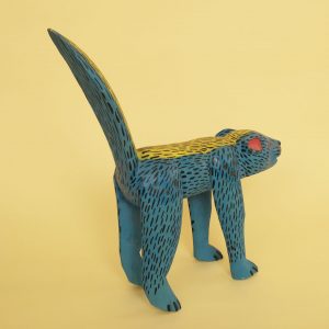 マヌエル ヒメネス 木彫 ヴィンテージ