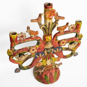 フローレス 生命の樹