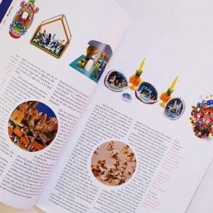 ナシミエント キリスト降誕 メキシコ 民芸 本