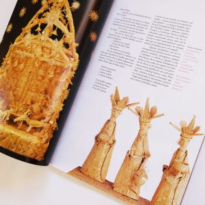 ナシミエント キリスト降誕 メキシコ 民芸 本