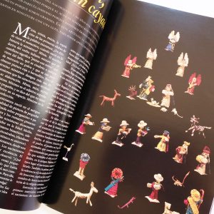 ナシミエント キリスト降誕 メキシコ 民芸 本