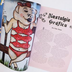 メキシコ 看板 本