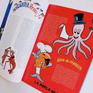 メキシコ 看板 本