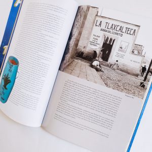 メキシコ 看板 本