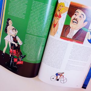 メキシコ 看板 本