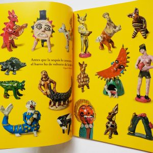 オクミチョ 悪魔 メキシコ 民芸 本