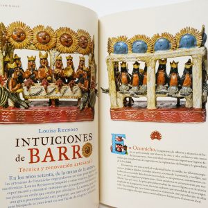 オクミチョ 悪魔 メキシコ 民芸 本