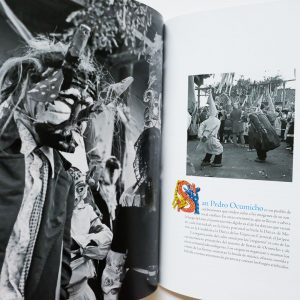 オクミチョ 悪魔 メキシコ 民芸 本