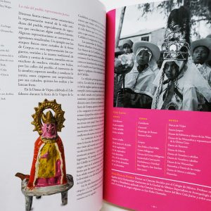 オクミチョ 悪魔 メキシコ 民芸 本