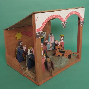 メキシコ 民芸玩具 フェリーペ ゴメス からくり ナシミエント