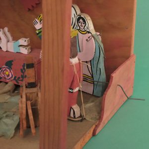 メキシコ 民芸玩具 フェリーペ ゴメス からくり ナシミエント