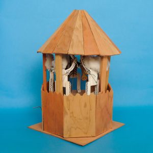 メキシコ 民芸玩具 フェリーペ ゴメス からくり楽団