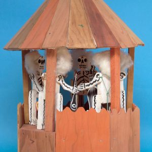 メキシコ 民芸玩具 フェリーペ ゴメス からくり楽団