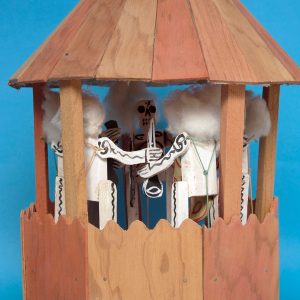 メキシコ 民芸玩具 フェリーペ ゴメス からくり楽団