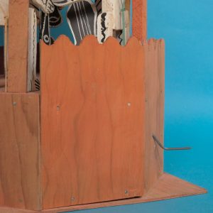 メキシコ 民芸玩具 フェリーペ ゴメス からくり楽団