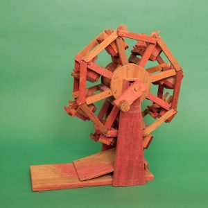 メキシコ 民芸玩具 フェリーペ ゴメス 観覧車