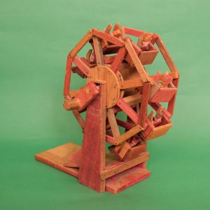 メキシコ 民芸玩具 フェリーペ ゴメス 観覧車