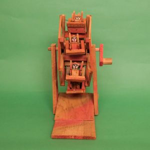 メキシコ 民芸玩具 フェリーペ ゴメス 観覧車