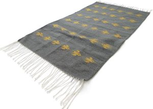 サポテック ラグ 150 80 cm メキシコ オアハカ