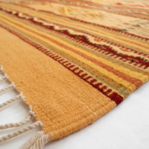 サポテック ラグ 200 × 130 cm メキシコ オアハカ