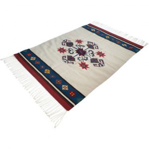 サポテック ラグ 200 × 130 cm メキシコ オアハカ