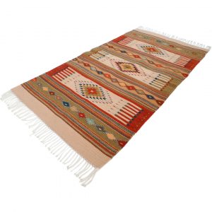 サポテック ラグ 150 × 80 cm メキシコ オアハカ
