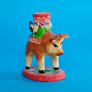 ブタ キャンドルホルダー