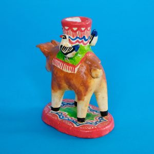 ブタ キャンドルホルダー