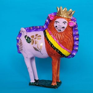 メテペック ライオン