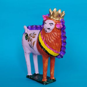 メテペック ライオン