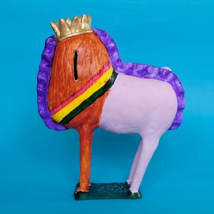 メテペック ライオン