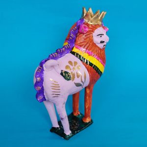 メテペック ライオン