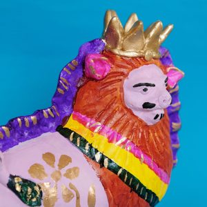 メテペック ライオン