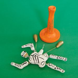 メテペック ガイコツ