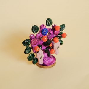 メキシコ 民芸 生命の樹