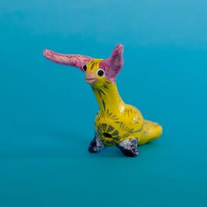 メテペック メキシコ民芸 土笛