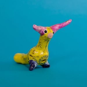 メテペック メキシコ民芸 土笛