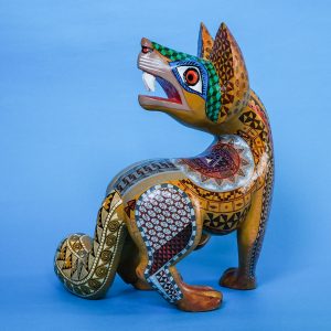 アレブリヘス コヨーテ