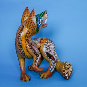 アレブリヘス コヨーテ