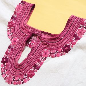 メキシコ 刺繍ブラウス