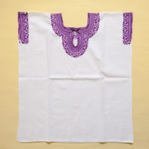 手刺繍 ブラウス