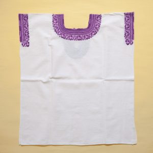 手刺繍 ブラウス