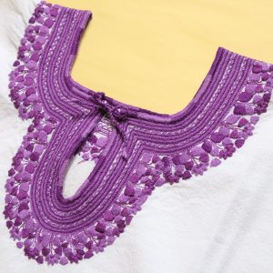 手刺繍 ブラウス