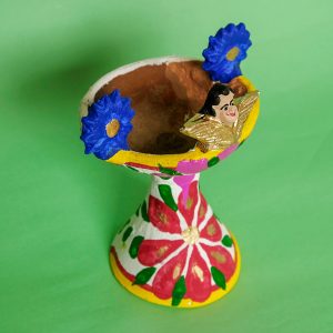 イグナシオ ペラルタ ソレダー 香炉 ウアケチューラ