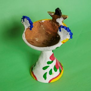 イグナシオ ペラルタ ソレダー 香炉 ウアケチューラ