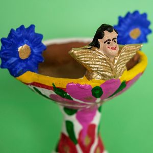 イグナシオ ペラルタ ソレダー 香炉 ウアケチューラ