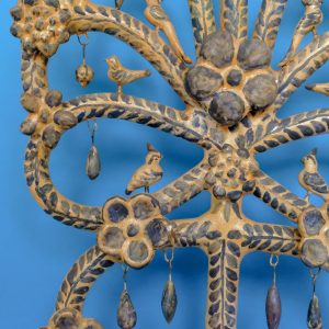 メキシコ 生命の樹 ヴィンテージ ツリーオブライフ