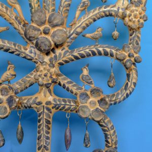 メキシコ 生命の樹 ヴィンテージ ツリーオブライフ