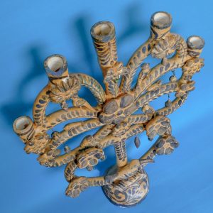 メキシコ 生命の樹 ヴィンテージ ツリーオブライフ